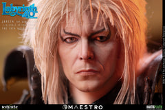 Presale Infinite 1/6 Labyrinth Jareth the Goblin King The 13Th Hour Edition Action Figure