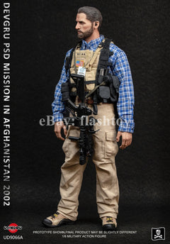 Presale UJINDOU UD9066A 1/6 Devgru PSD Mission In Afghanistan 2002 Action Figure