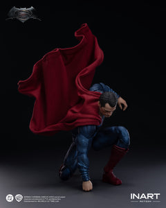 Presale INART Hg M0005 1/12 Batman v Superman Dawn of Justice Action Figure Toy