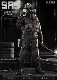 Presale Velen Forge Work 1/6 SAS British Special Air Service Action Figure Model