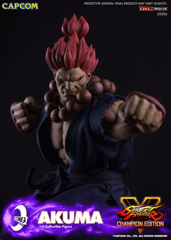 ICONIQ STUDIOS IQGS-05 1/6 Akuma Collectible Male Action Figure Model Toy