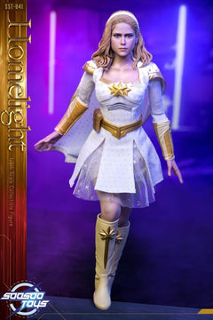 Soosootoys SST-041 1/6 Supes Homelight Annie Collectible Action Figure Model Toy
