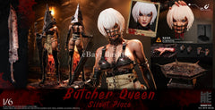 Presale Wanneng Toys WN-002B 1/6 Quiet Place Butcher Queen Action Figure Deluxe