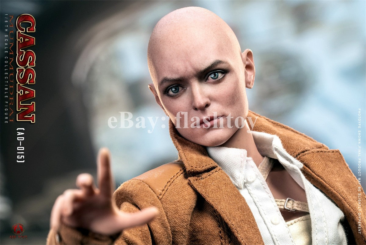 Presale ADD TOYS AD-015 1/6 Mutant The Twin Sister Cassandra Nova Action Figure
