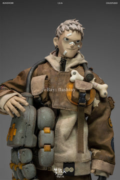 Presale CHU3STUDIO 1/6 RUINSWORK Dream Traveler Handy Mark Action Figure Model