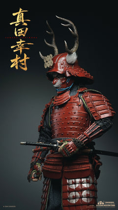 Presale COOMODEL RE002 1/6 Empire Era Sanada Yukimura Pure Copper Limited Ver.