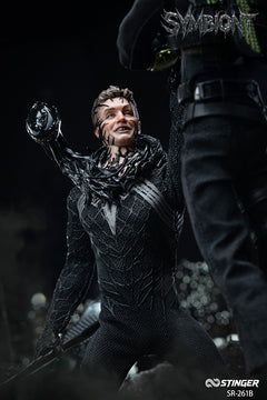 Presale Stinger SR-261B 1/12 Symbiont Venom Collectible Action Figure Model Toy