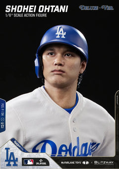 Presale McFarlane Toys x Blitzway BW-UMS-12701 1/6 Ohtani Shohei Action Figure