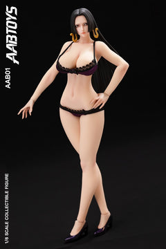 Vorverkauf AAB Toys AAB01 1/6 Piratenkaiserin Boa Hancock Weibliche Actionfigur Modell