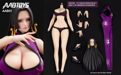 Vorverkauf AAB Toys AAB01 1/6 Piratenkaiserin Boa Hancock Weibliche Actionfigur Modell