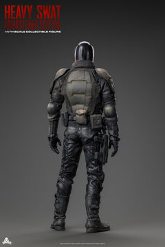 Presale ARTFIGURES AF-033 1/6 Heavy Swat Judge Officer Armored Dredd Figure Toy