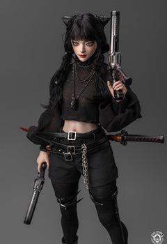 Presale ART FUTURE 1/6 Nekomata Blade Princess Collectible Female Action Figure