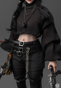 Presale ART FUTURE 1/6 Nekomata Blade Princess Collectible Female Action Figure