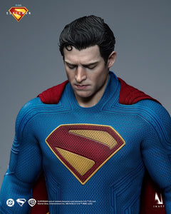 Auf Lager: INART Ag-A021 1/6 Superman 2025 Sammlerfigur männliche Actionfigur Spielzeugmodell