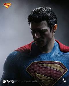 Auf Lager: INART Ag-A021 1/6 Superman 2025 Sammlerfigur männliche Actionfigur Spielzeugmodell