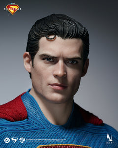 Auf Lager: INART Ag-A021 1/6 Superman 2025 Sammlerfigur männliche Actionfigur Spielzeugmodell