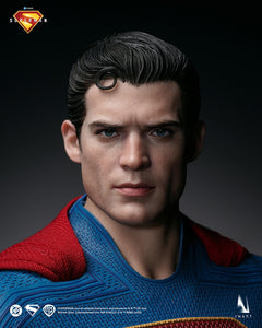 Auf Lager: INART Ag-A021 1/6 Superman 2025 Sammlerfigur männliche Actionfigur Spielzeugmodell