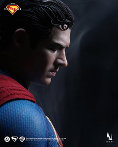 Auf Lager: INART Ag-A021 1/6 Superman 2025 Sammlerfigur männliche Actionfigur Spielzeugmodell