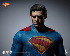 Auf Lager: INART Ag-A021 1/6 Superman 2025 Sammlerfigur männliche Actionfigur Spielzeugmodell