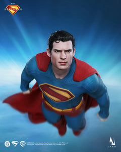 Auf Lager: INART Ag-A021 1/6 Superman 2025 Sammlerfigur männliche Actionfigur Spielzeugmodell