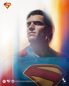 Auf Lager: INART Ag-A021 1/6 Superman 2025 Sammlerfigur männliche Actionfigur Spielzeugmodell