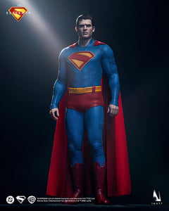 Auf Lager: INART Ag-A021 1/6 Superman 2025 Sammlerfigur männliche Actionfigur Spielzeugmodell