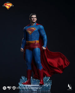 Auf Lager: INART Ag-A021 1/6 Superman 2025 Sammlerfigur männliche Actionfigur Spielzeugmodell