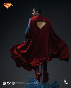 Auf Lager: INART Ag-A021 1/6 Superman 2025 Sammlerfigur männliche Actionfigur Spielzeugmodell