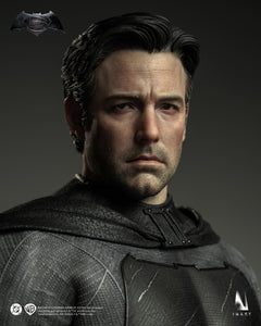 Vorverkauf INART AgA034 1/6 Batman v Superman Ben Affleck Light Armor Actionfigur