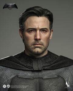 Vorverkauf INART AgA034 1/6 Batman v Superman Ben Affleck Light Armor Actionfigur