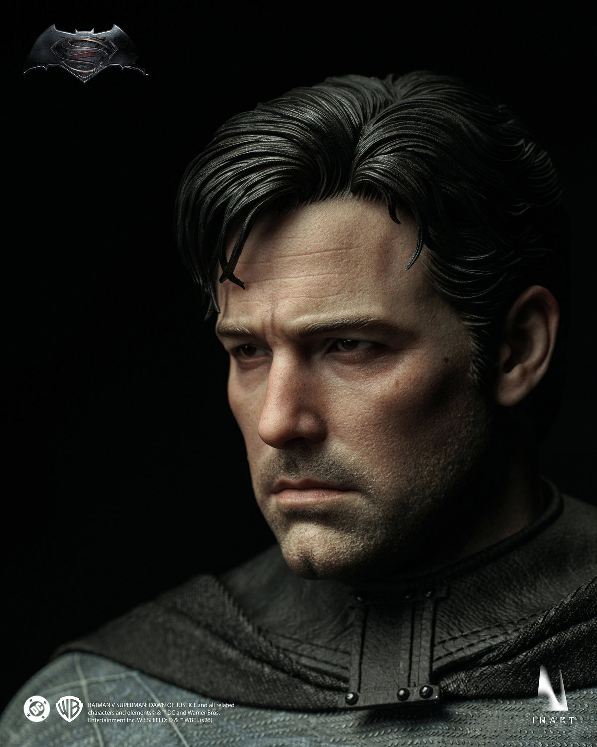 Vorverkauf INART AgA034 1/6 Batman v Superman Ben Affleck Light Armor Actionfigur