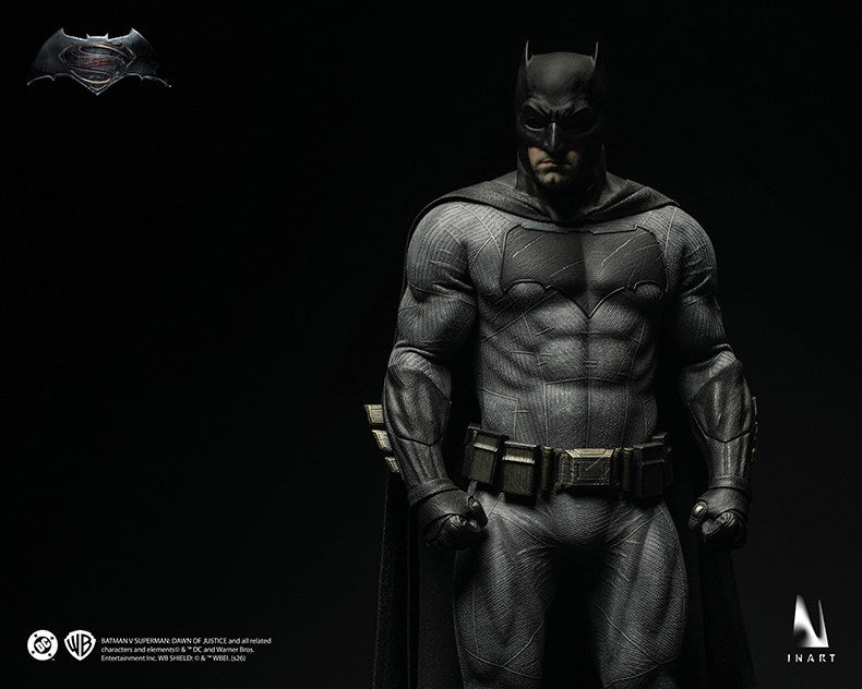 Vorverkauf INART AgA034 1/6 Batman v Superman Ben Affleck Light Armor Actionfigur