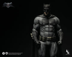 Vorverkauf INART AgA034 1/6 Batman v Superman Ben Affleck Light Armor Actionfigur