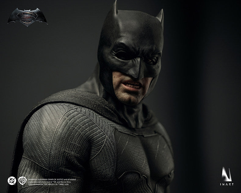 Vorverkauf INART AgA034 1/6 Batman v Superman Ben Affleck Light Armor Actionfigur