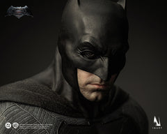Vorverkauf INART AgA034 1/6 Batman v Superman Ben Affleck Light Armor Actionfigur