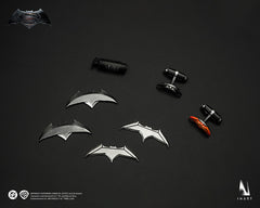 Vorverkauf INART AgA034 1/6 Batman v Superman Ben Affleck Light Armor Actionfigur