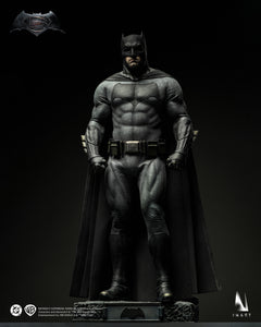 Vorverkauf INART AgA034 1/6 Batman v Superman Ben Affleck Light Armor Actionfigur
