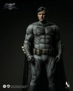 Vorverkauf INART AgA034 1/6 Batman v Superman Ben Affleck Light Armor Actionfigur