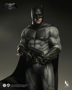 Vorverkauf INART AgA034 1/6 Batman v Superman Ben Affleck Light Armor Actionfigur