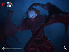 Vorverkauf INART Ag A045 1/6 It Welcome to Derry Pennywise the Dancing Clown Figur blutverschmiertes Outfit Version