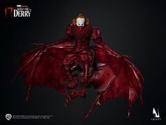 Vorverkauf INART Ag A045 1/6 It Welcome to Derry Pennywise the Dancing Clown Figur blutverschmiertes Outfit Version