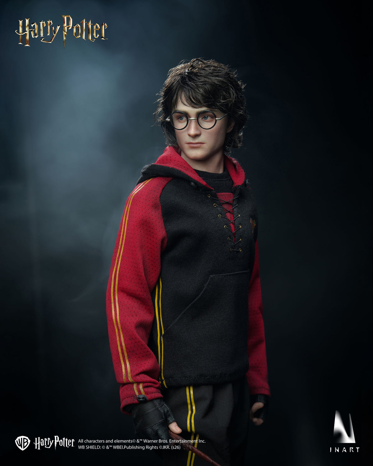 Presale INART Ag A046 1/6 Harry Potter and the Goblet of Fire Action Figure Toy