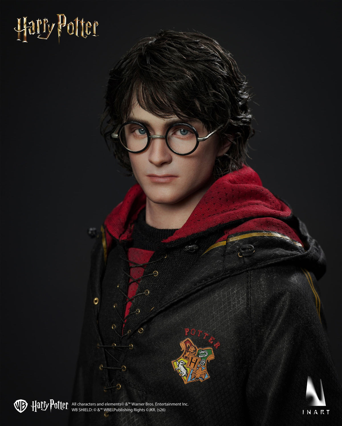 Presale INART Ag A046 1/6 Harry Potter and the Goblet of Fire Action Figure Toy