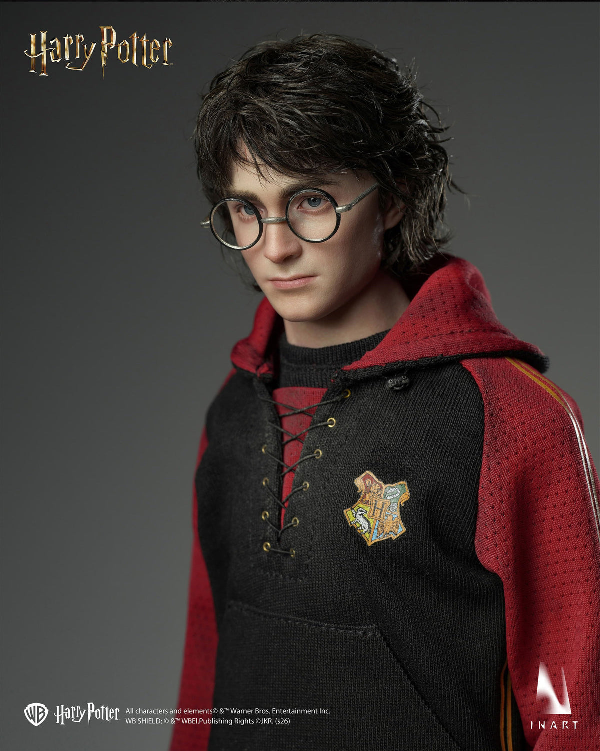 Presale INART Ag A046 1/6 Harry Potter and the Goblet of Fire Action Figure Toy