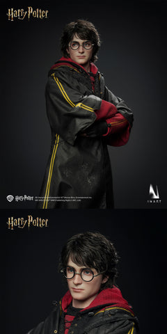 Presale INART Ag A046 1/6 Harry Potter and the Goblet of Fire Action Figure Toy