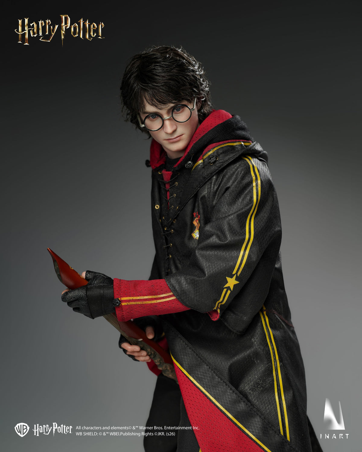 Presale INART Ag A046 1/6 Harry Potter and the Goblet of Fire Action Figure Toy