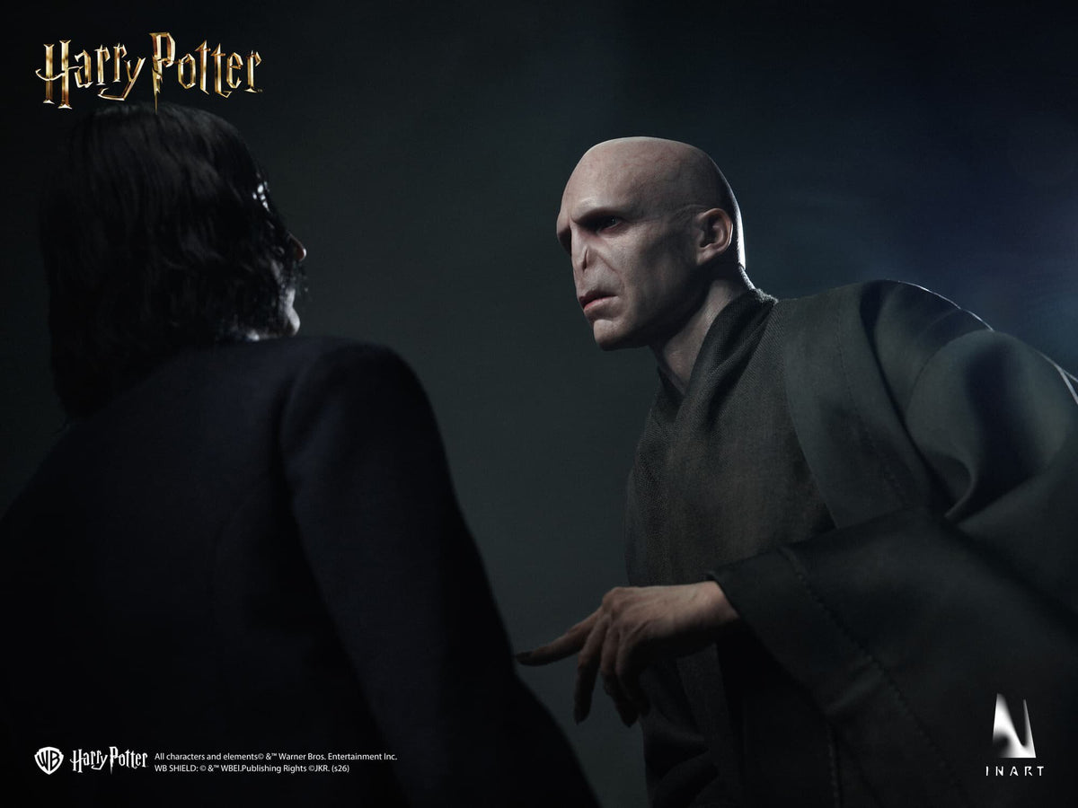 Vorverkauf INART Ag A047 1/6 Harry Potter und der Feuerkelch Lord Voldemort Premium Ver.