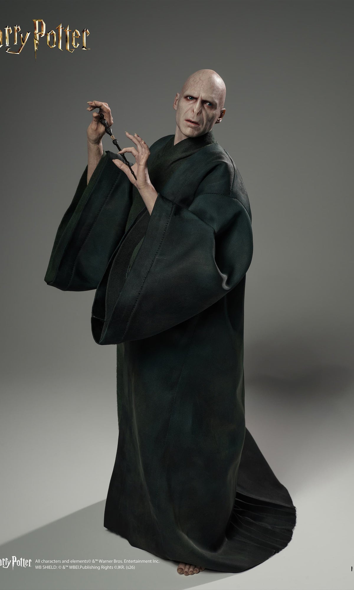 Vorverkauf INART Ag A047 1/6 Harry Potter und der Feuerkelch Lord Voldemort Standard-Version
