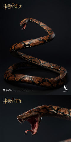 Vorverkauf INART Ag A047 1/6 Harry Potter und der Feuerkelch Lord Voldemort Premium Ver.
