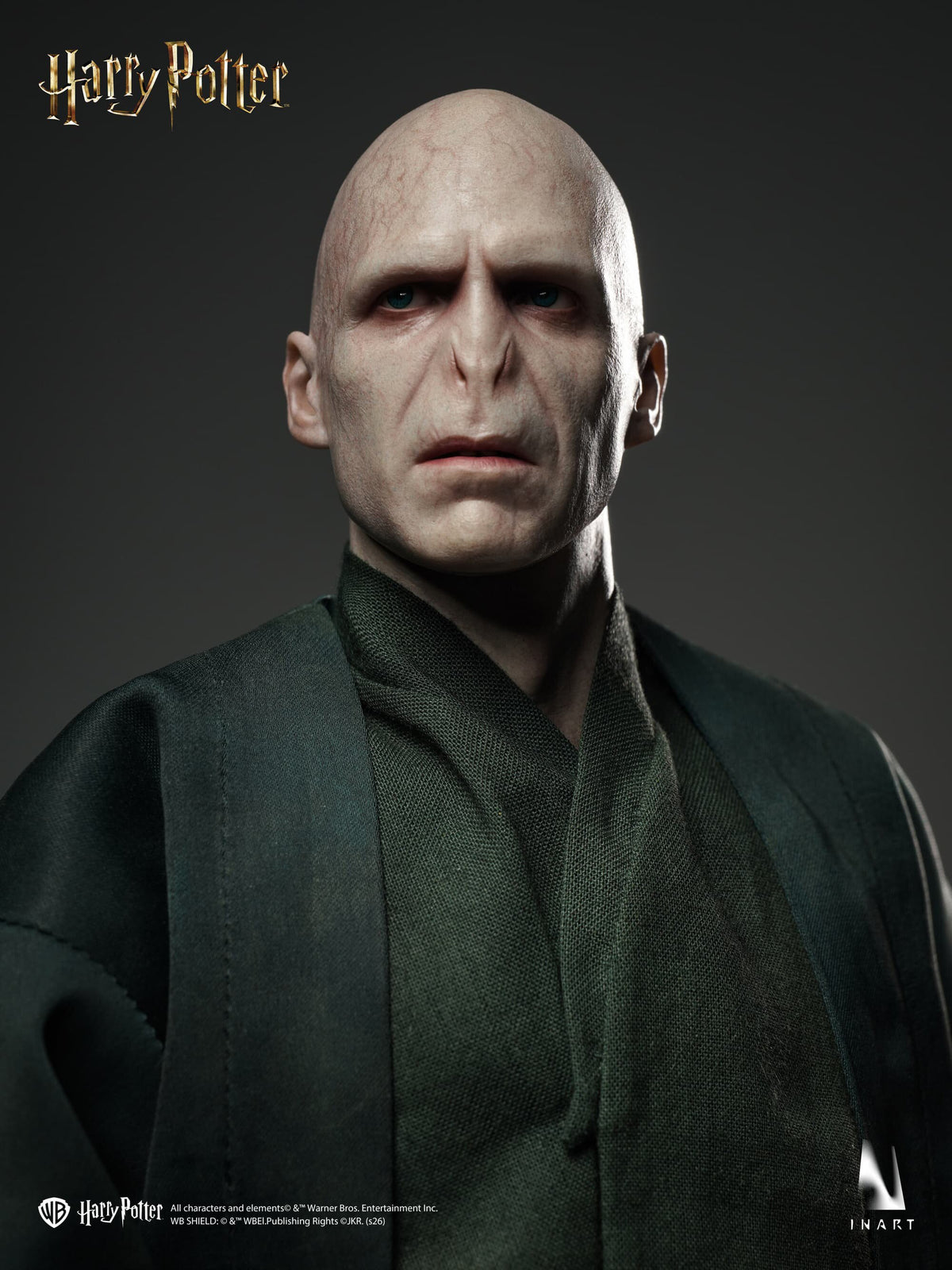 Vorverkauf INART Ag A047 1/6 Harry Potter und der Feuerkelch Lord Voldemort Standard-Version